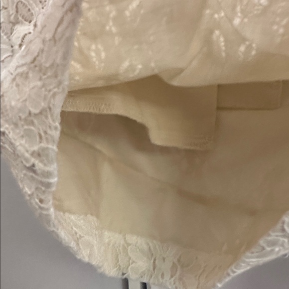 New! ANN TAYLOR LOFT lace shorts 2 - Picture 9 of 11